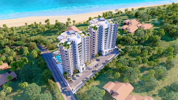 3bdrm Apartment in Nyali Mkomani for sale