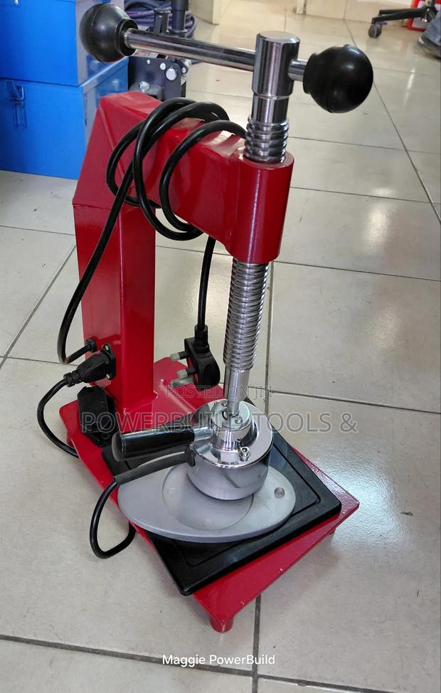Small Tire Vulcanizing Machine 150°C To 180°C - thumbnail 3