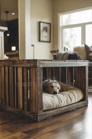 Indoor Dog House - thumbnail 2
