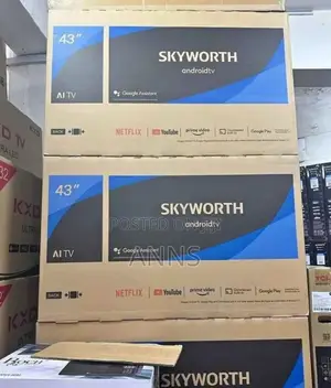 Skyworth 43 Inch Goggle Tv