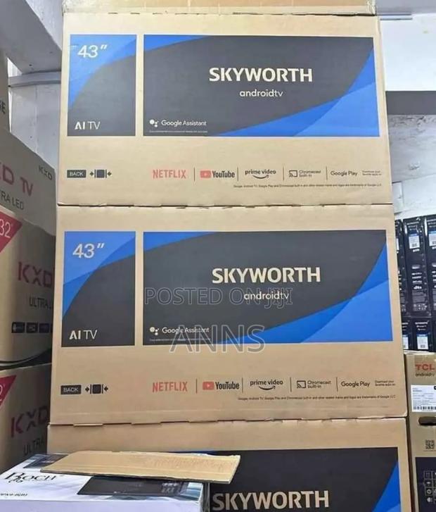 Skyworth 43 Inch Goggle Tv