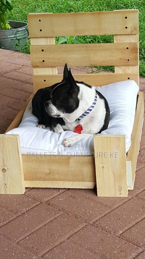Indoor Dog Bed - main view