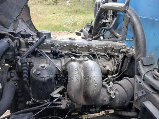 Mitsubishi Fh 2008 White - thumbnail 3