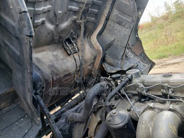 Mitsubishi Fh 2008 White - thumbnail 4