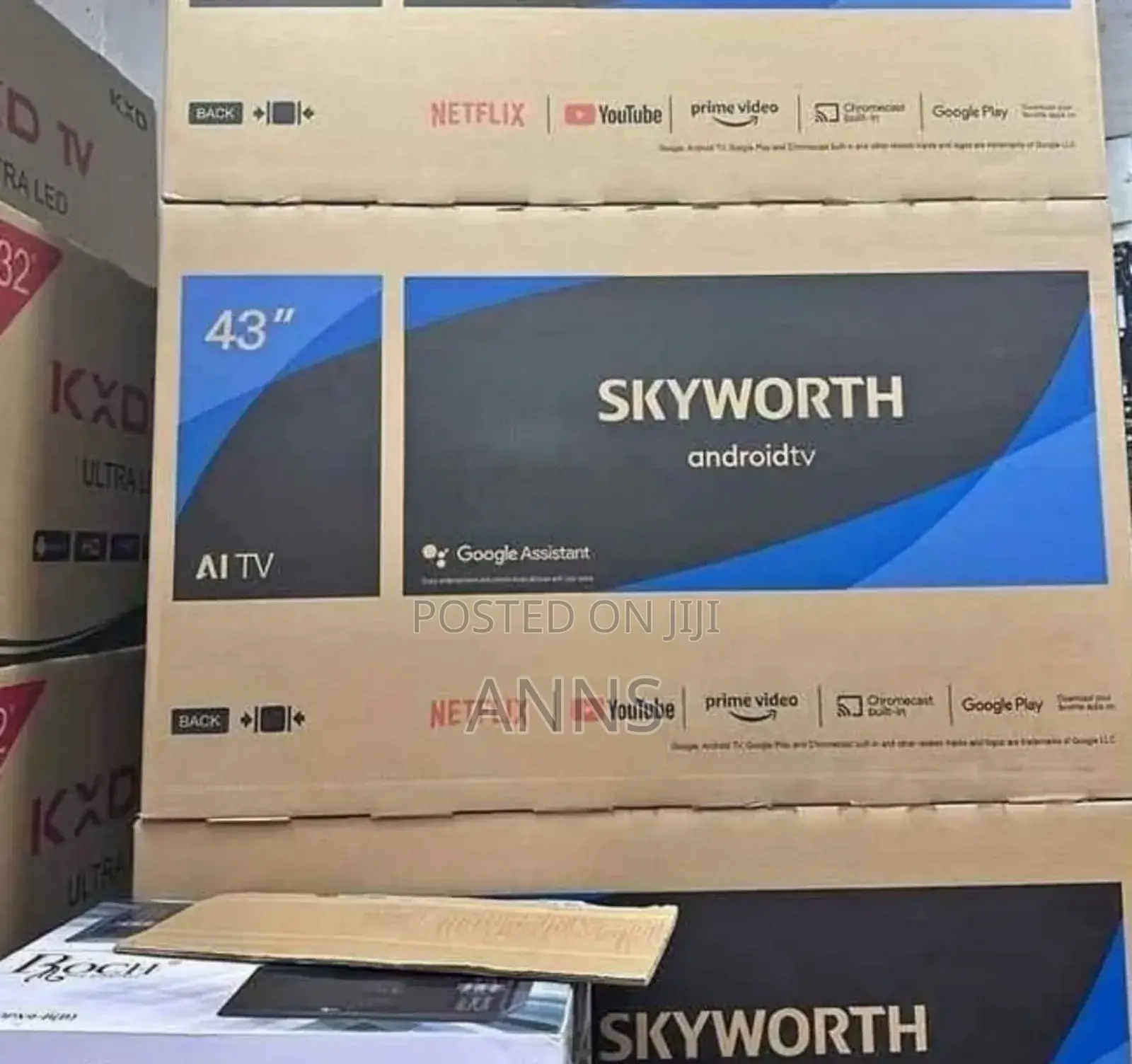 Skyworth Android Tv 43 Inch