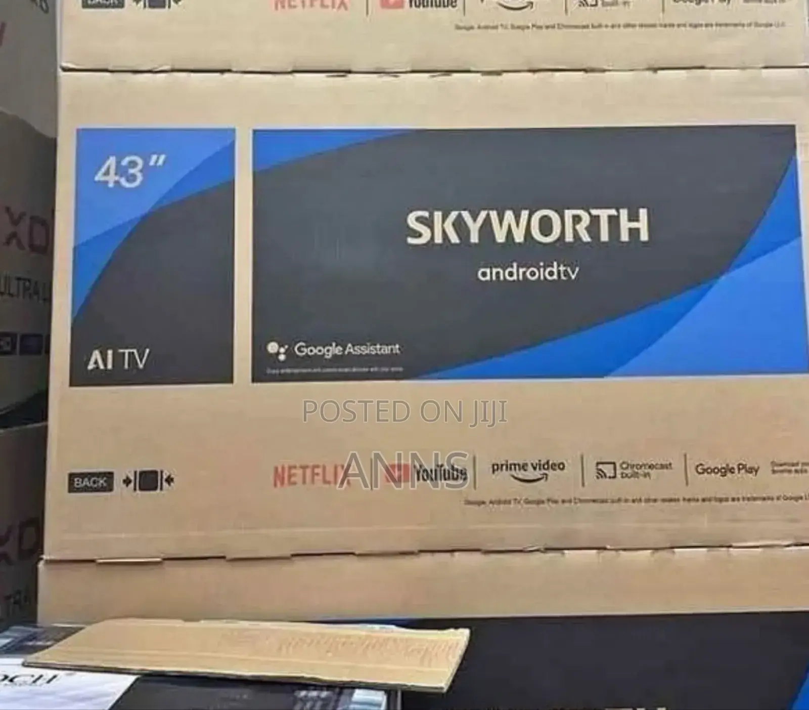 Skyworth Android Tv 43 Inch
