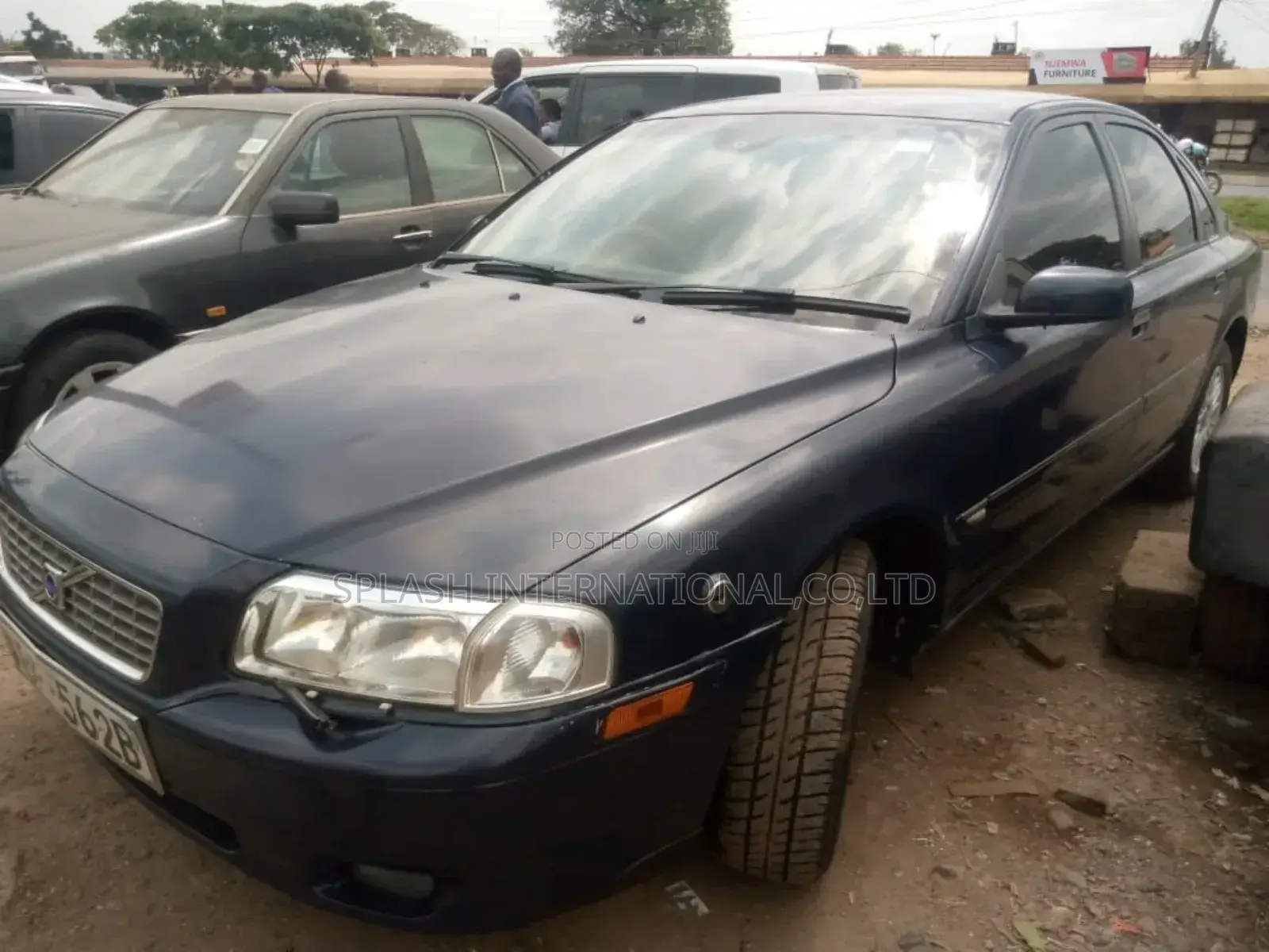 Volvo S60 2004 Blue