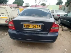 Volvo S60 2004 Blue