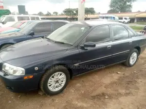Volvo S60 2004 Blue