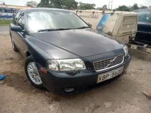 Volvo S60 2004 Blue