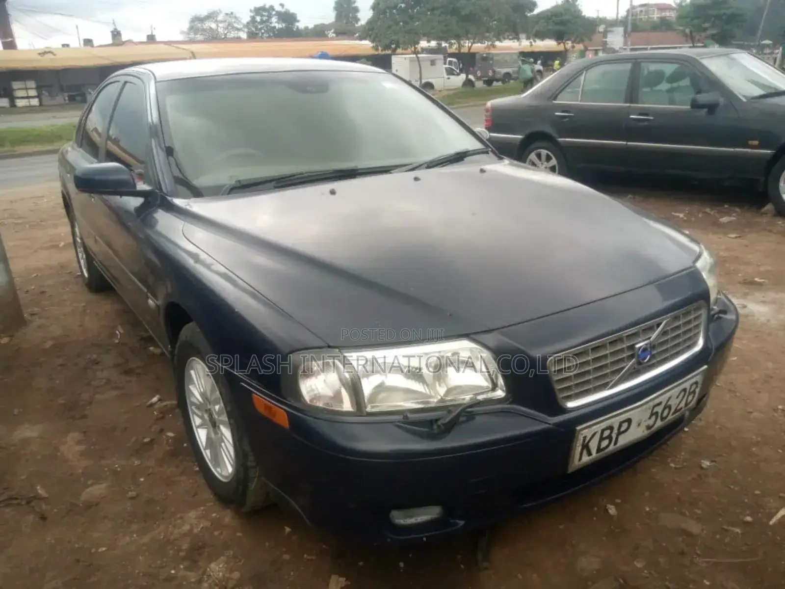 Volvo S60 2004 Blue