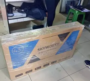 Brand New 43 Inch Skyworth Television