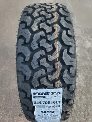 245/70r16 Yusta Tires [All-terrain]
