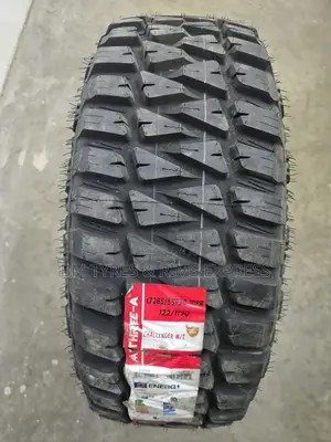 285 /55 R20 Thee - A Tyres (Mud Terrein)
