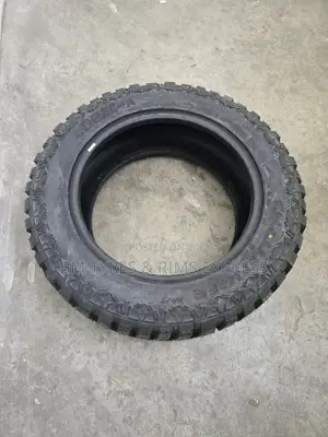 285 /55 R20 Thee - A Tyres (Mud Terrein)