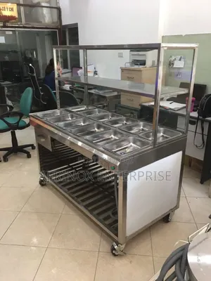 Commercial Chafing Dish – Strong Reliable!
Heavy-Duty Metal,