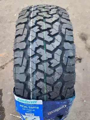 235 /55 R18 Comforser Tyres Cf1100 a/T All-Terrain