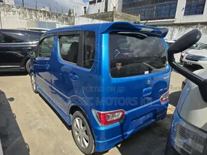 Suzuki Wagon R 660 Hybrid FWD 2019 Blue