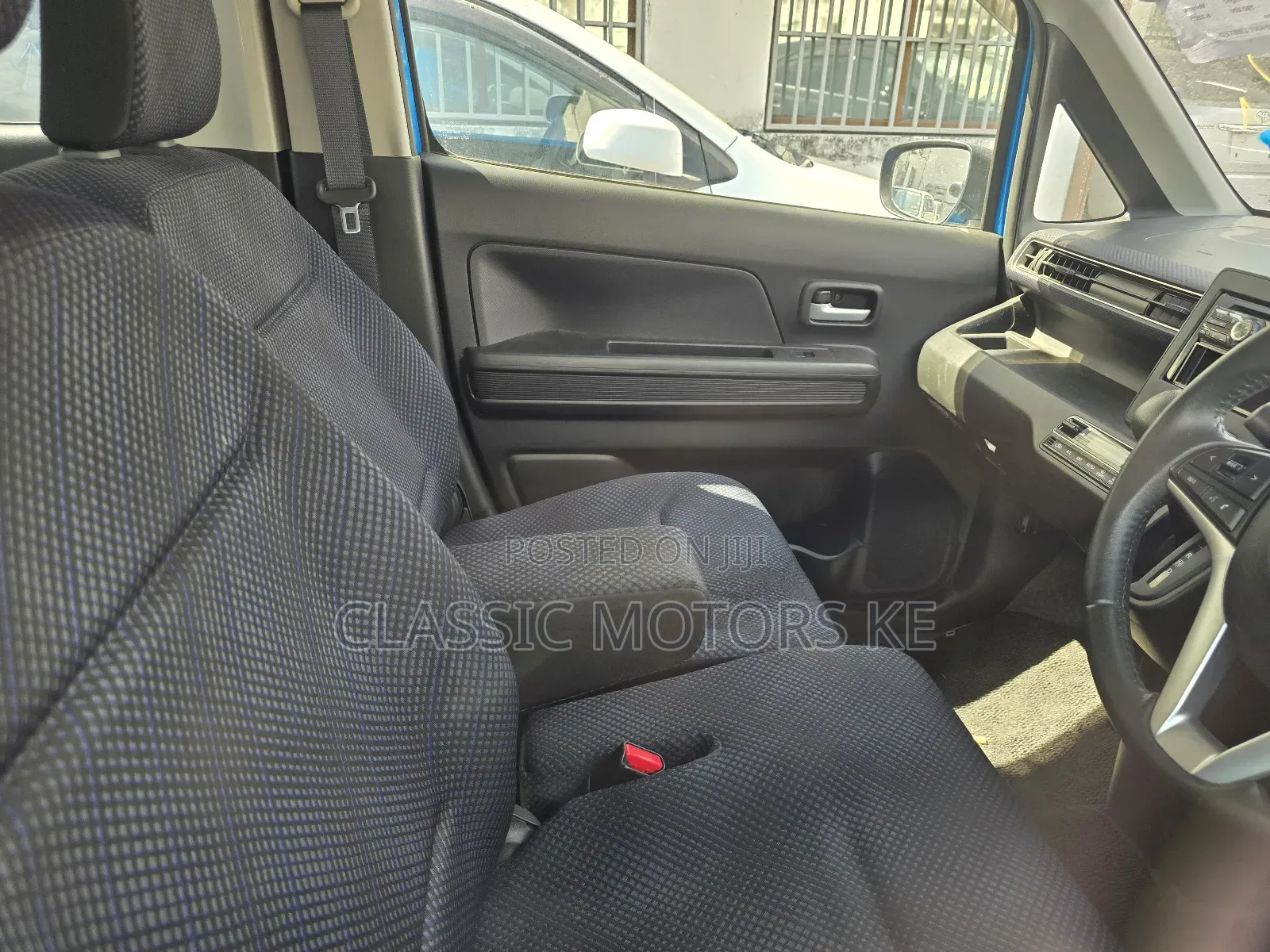 Suzuki Wagon R 660 Hybrid FWD 2019 Blue