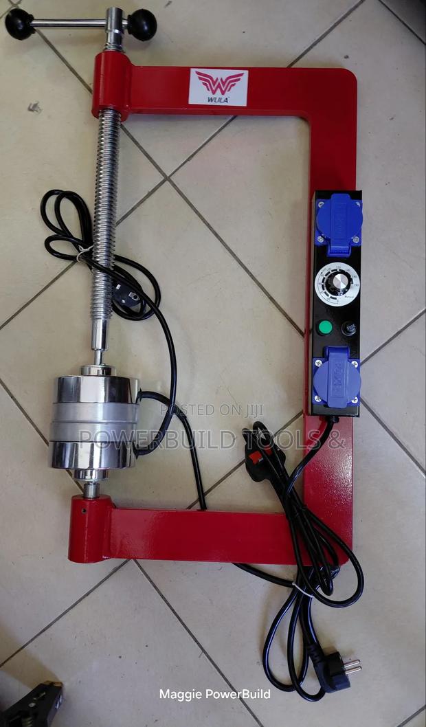 Automatic Tyre Vulcanizing Machine 1000 Watt For Trucks And Buses