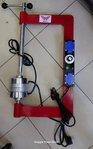 Automatic Tyre Vulcanizing Machine 1000 Watt For Trucks And Buses