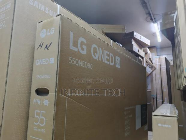 Lg 55′′ 55qned80t6b Qned 4k Uhd Smart Webos Tv