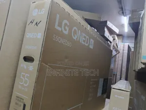 Lg 55′′ 55qned80t6b Qned 4k Uhd Smart Webos Tv