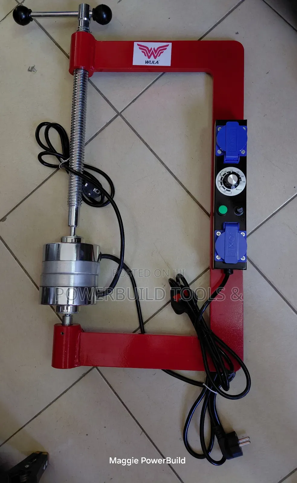 Truck And Buses Tyre Vulcanizer Machine