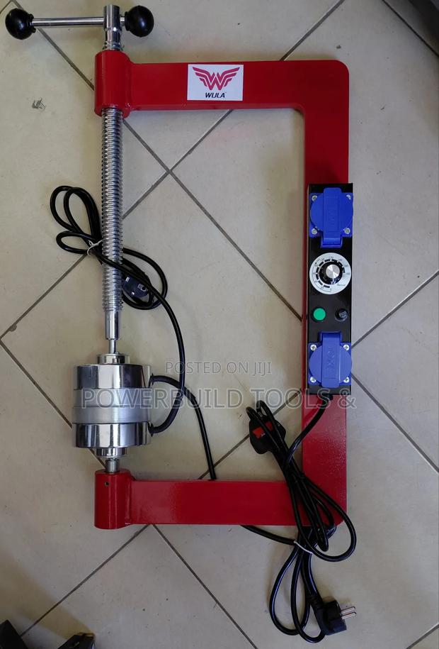 Truck And Buses Tyre Vulcanizer Machine - thumbnail 2