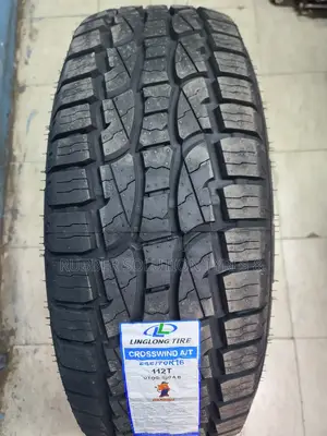 265 /70 R16 Linglong Tyres Crosswind a/T All-Terrain