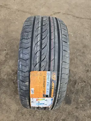 235 /50 R17 Centera Tyres.