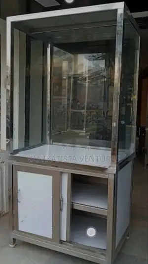 Stainless Steel Outdoor Catering Cabinet