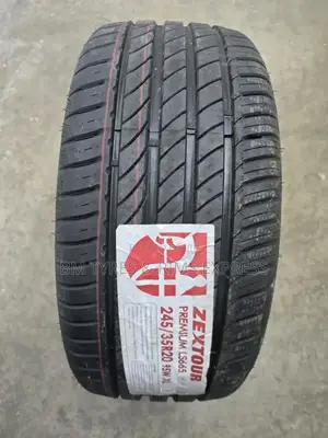 245 /35 R20 Zextour Tyres (Primium)