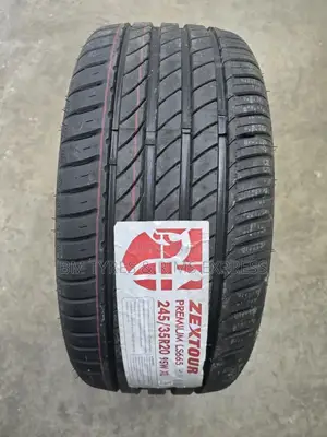 245 /35 R20 Zextour Tyres (Primium)