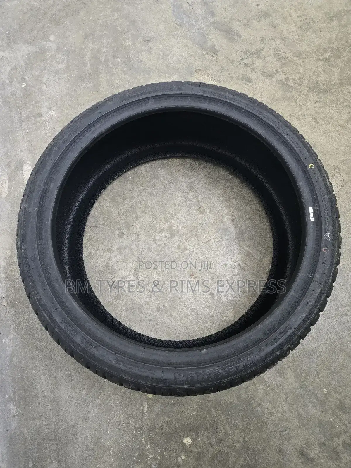 245 /35 R20 Zextour Tyres (Primium)