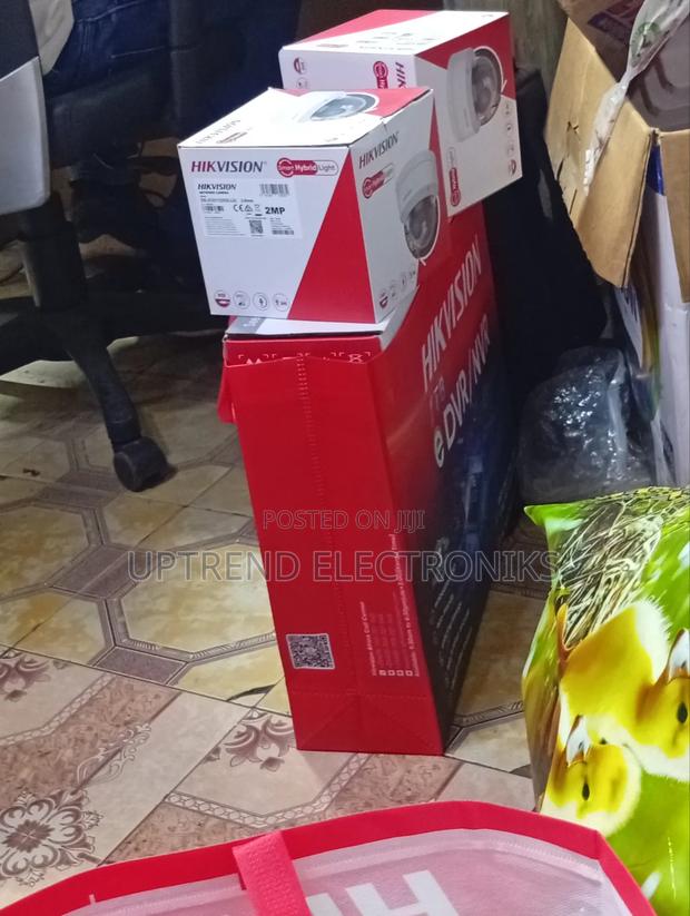 Fast Reliable CCTV Installation – Protect Day Night - main view