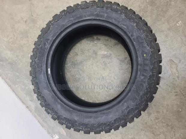 285/55r20 Three-a Tyres M/T Mud-Truck10pr - thumbnail 2