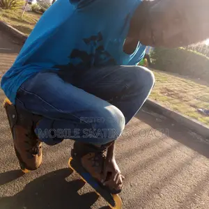 Skating Coach