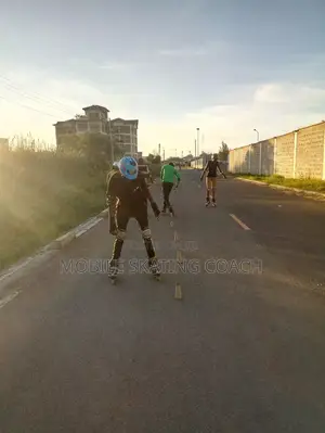 Skating Coach