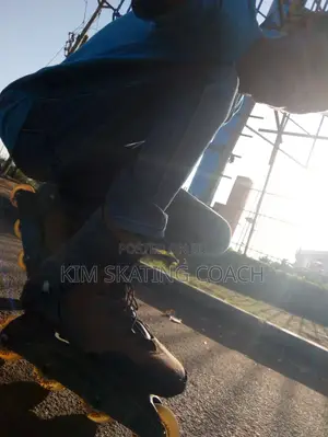 Skating Coach