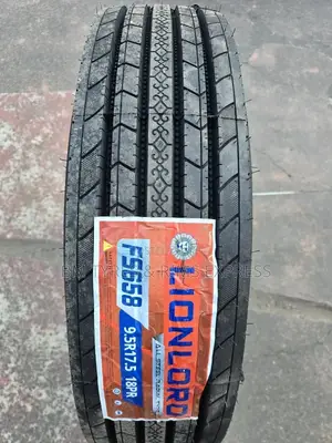 9.5 R17. 5 Lionlord Tyres (Highway) Commercial.
