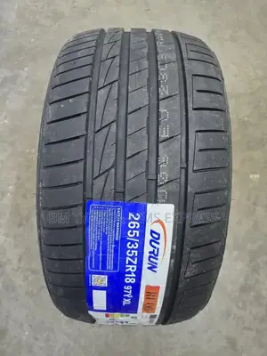 265 /35 R18 Durun Tyres (Xl) New Technology.