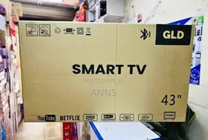GLD 43 Inch Smart Tv