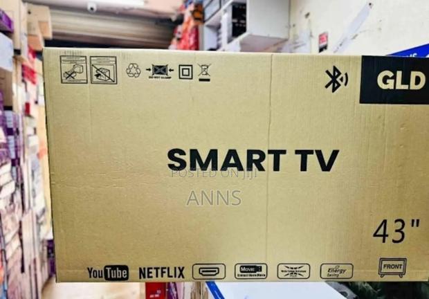 New Model GLD 43 Inch Smart Tv - thumbnail 3