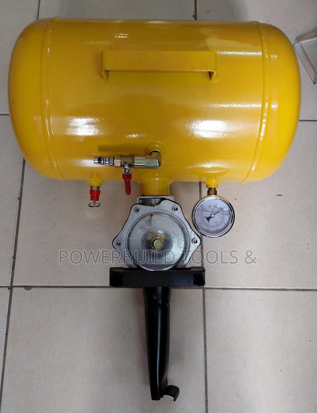 Heavyduty Air Tyre Bead Bluster 25litres