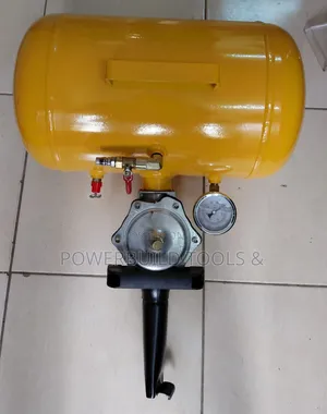 Heavyduty Air Tyre Bead Bluster 25litres