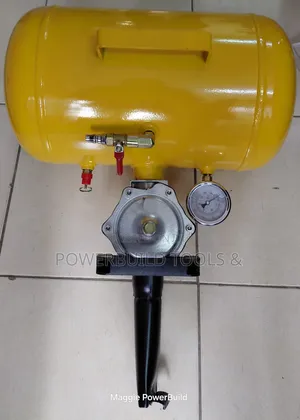 Heavyduty Air Tyre Bead Bluster 25litres