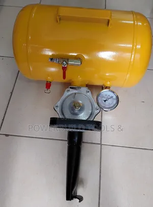 Air Tyre Booster/Bead Bluster/Tyre Pump