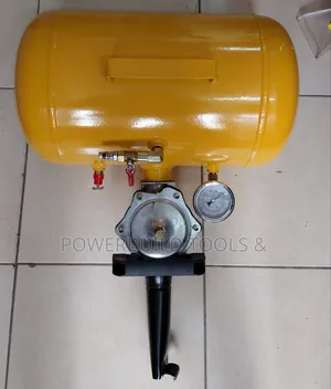 Air Tyre Booster/Bead Bluster/Tyre Pump