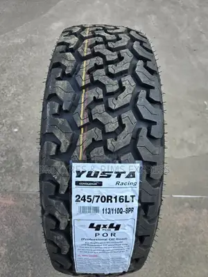 245 /70 R16 Yusta Tyres (New Technology)